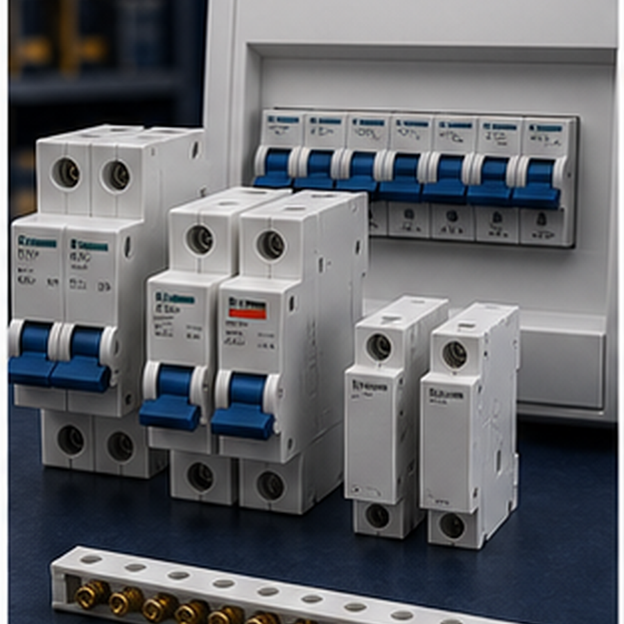 Breakers and distribution board products